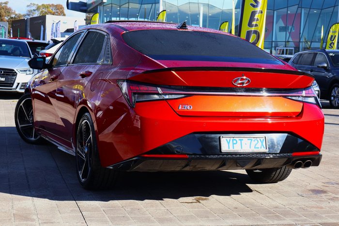 2021 Hyundai i30 N Line Premium