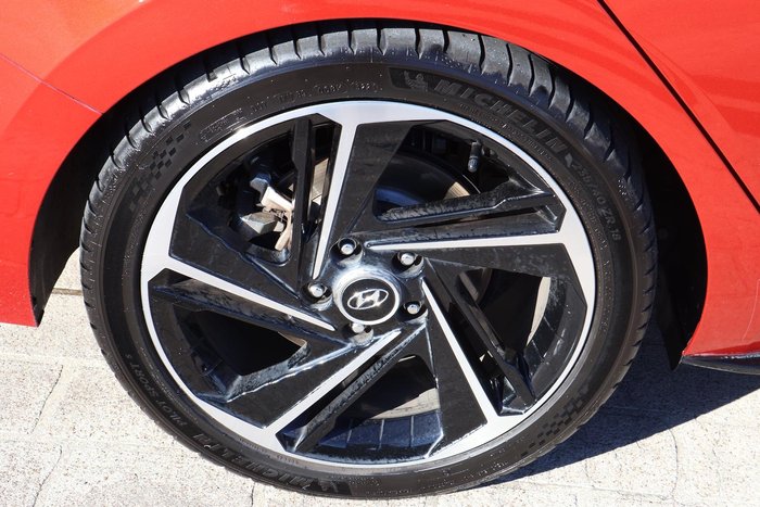 2021 Hyundai i30 N Line Premium