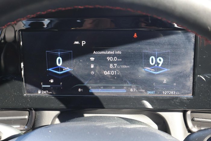 2021 Hyundai i30 N Line Premium