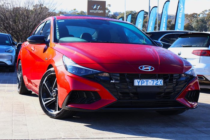2021 Hyundai i30 N Line Premium