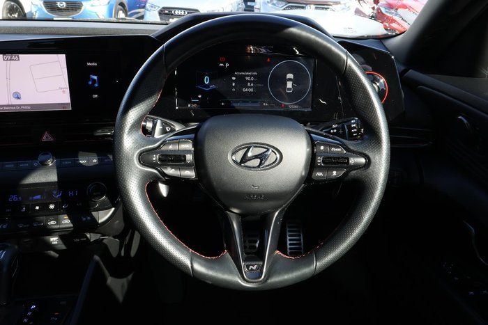 2021 Hyundai i30 N Line Premium
