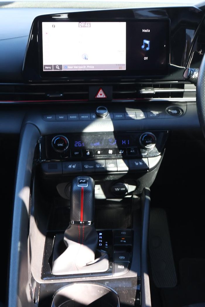 2021 Hyundai i30 N Line Premium