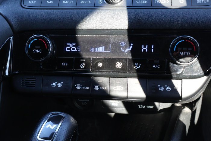 2021 Hyundai i30 N Line Premium