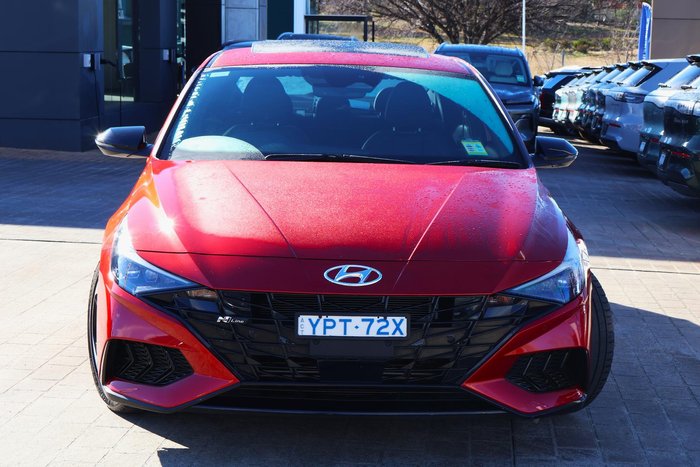 2021 Hyundai i30 N Line Premium