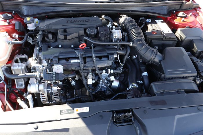 2021 Hyundai i30 N Line Premium