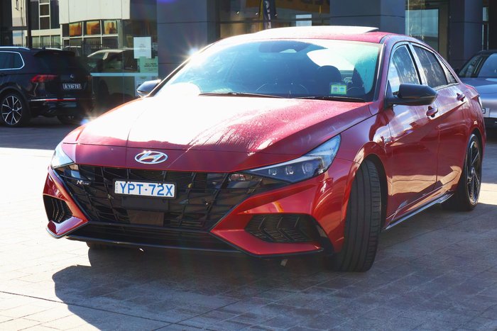 2021 Hyundai i30 N Line Premium