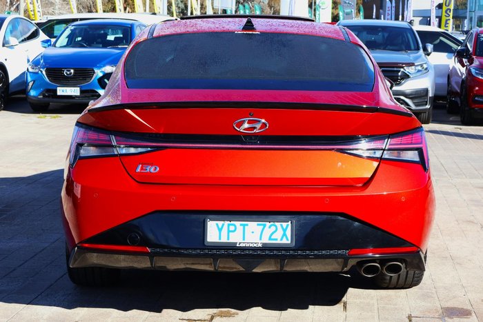 2021 Hyundai i30 N Line Premium