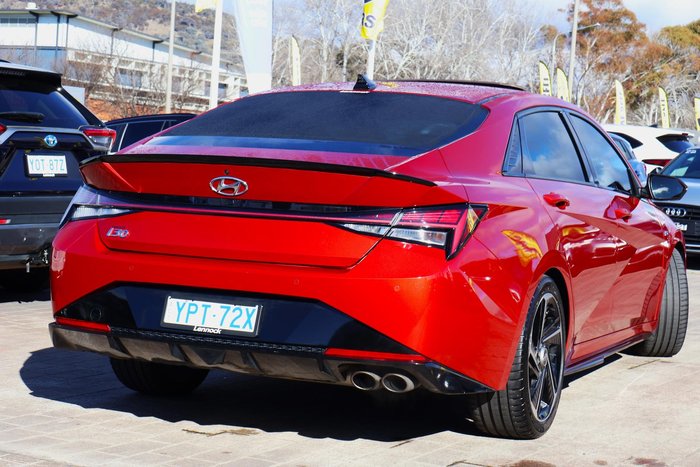 2021 Hyundai i30 N Line Premium