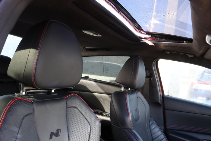 2021 Hyundai i30 N Line Premium