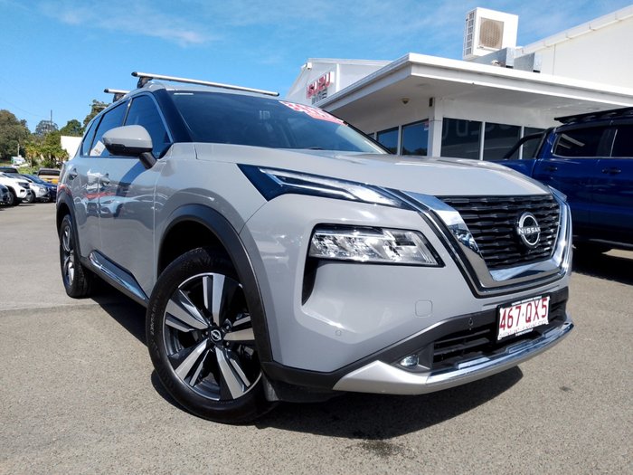 2022 Nissan X-Trail