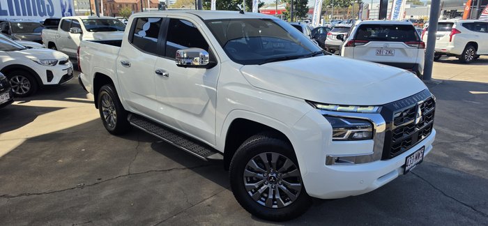 2024 Mitsubishi Triton