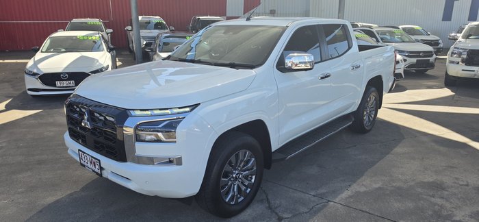 2024 Mitsubishi Triton GLS