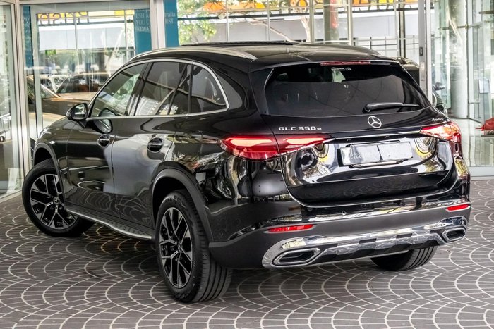 2026 Mercedes-Benz GLC-Class GLC350 e