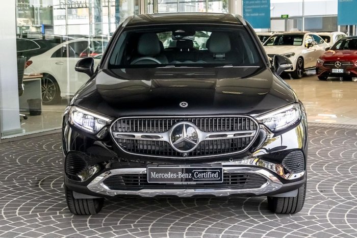 2026 Mercedes-Benz GLC-Class GLC350 e