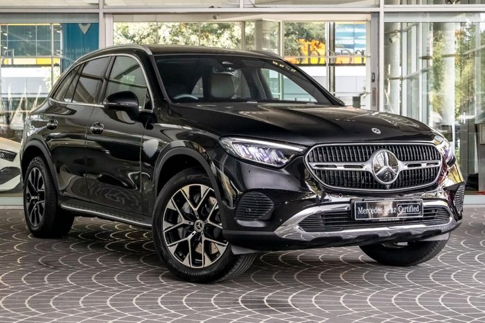 2026 Mercedes-Benz GLC-Class