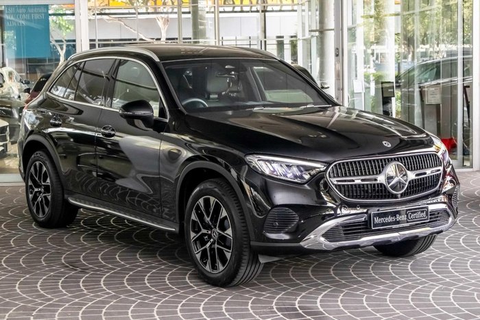 2026 Mercedes-Benz GLC-Class GLC350 e