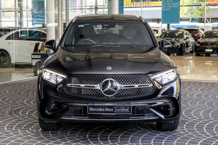 2025 Mercedes-Benz GLC-Class