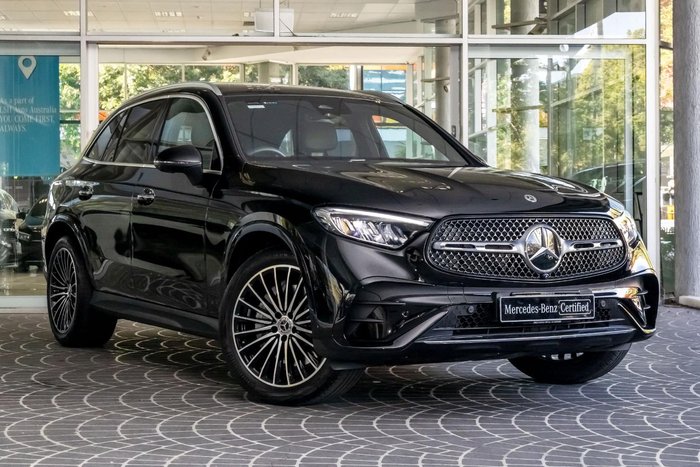 2025 Mercedes-Benz GLC-Class