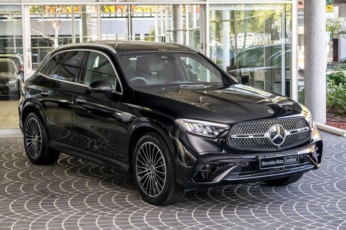 2025 Mercedes-Benz GLC-Class