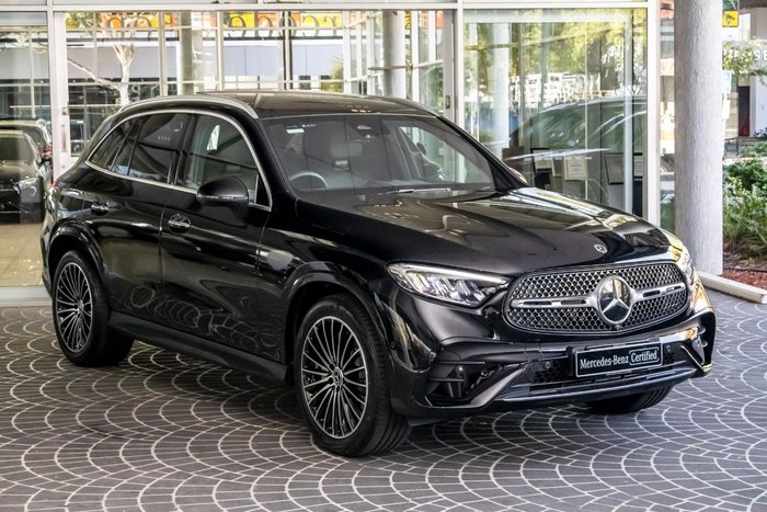 2025 Mercedes-Benz GLC-Class
