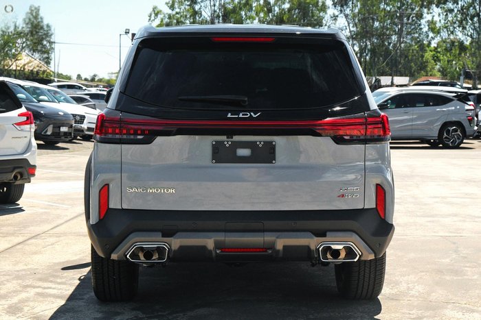 2026 LDV D90 Executive