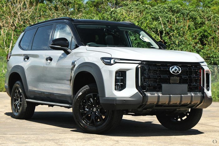 2026 LDV D90