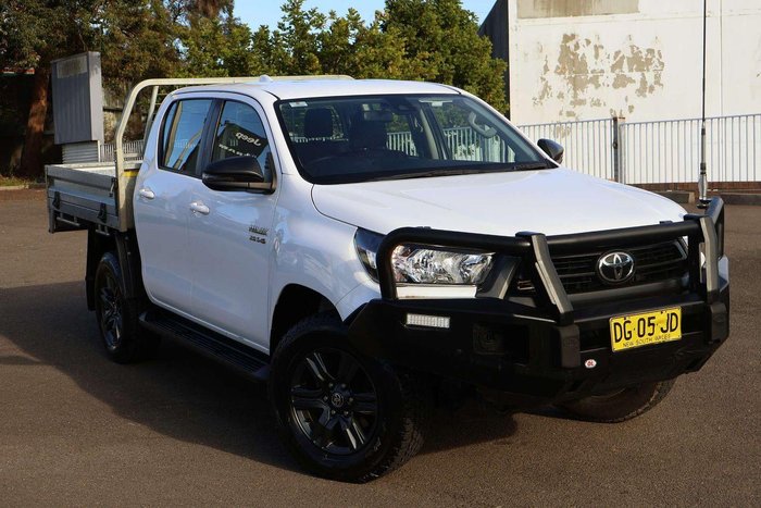 2022 Toyota Hilux