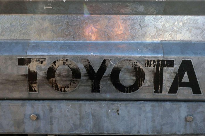 2022 Toyota Hilux SR