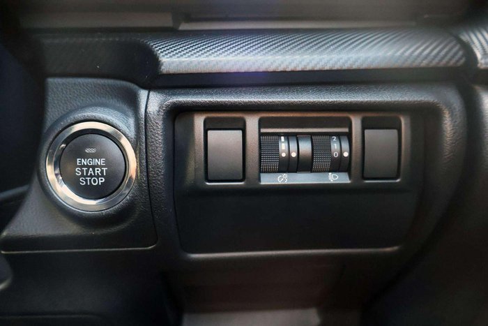 2024 Subaru Crosstrek 2.0L