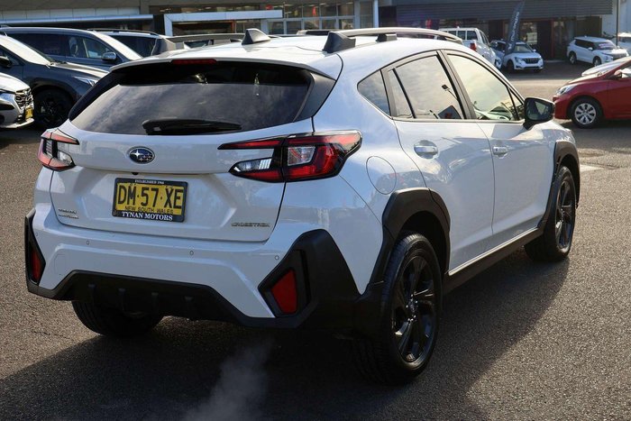 2024 Subaru Crosstrek 2.0L