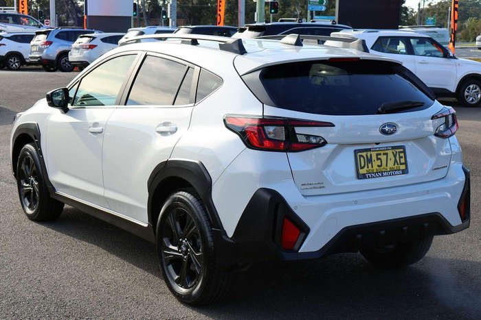 2024 Subaru Crosstrek 2.0L