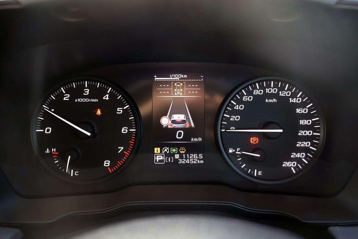 2024 Subaru Crosstrek 2.0L