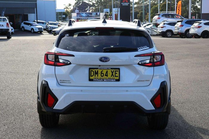 2024 Subaru Crosstrek 2.0L