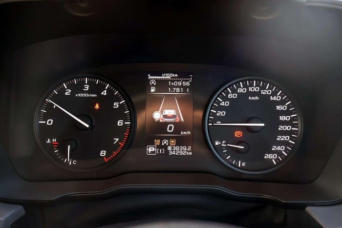 2024 Subaru Crosstrek 2.0L