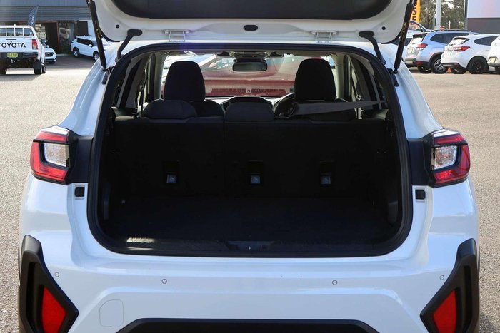 2024 Subaru Crosstrek 2.0L