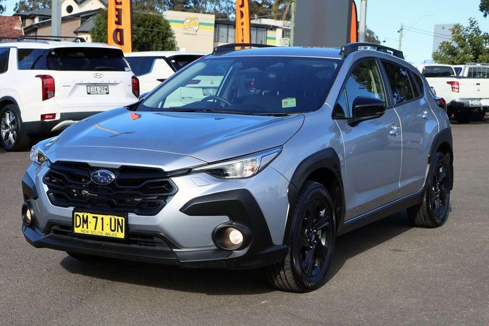2024 Subaru Crosstrek 2.0L