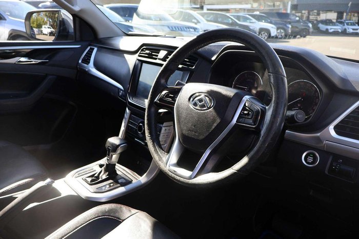 2021 LDV T60 LUXE Mega Tub