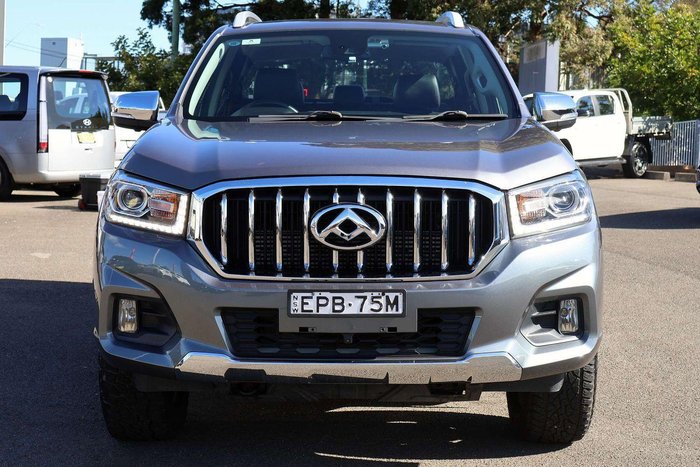 2021 LDV T60 LUXE Mega Tub