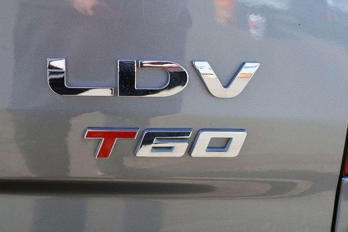 2021 LDV T60 LUXE Mega Tub