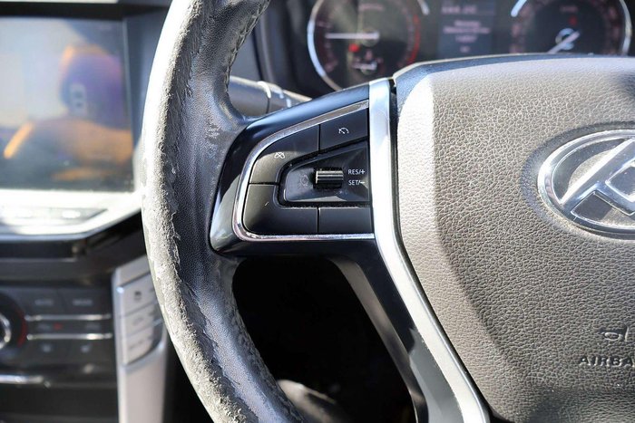 2021 LDV T60 LUXE Mega Tub
