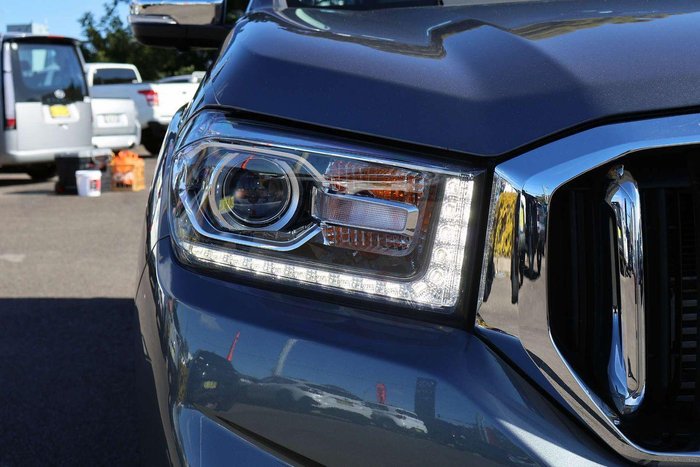 2021 LDV T60 LUXE Mega Tub