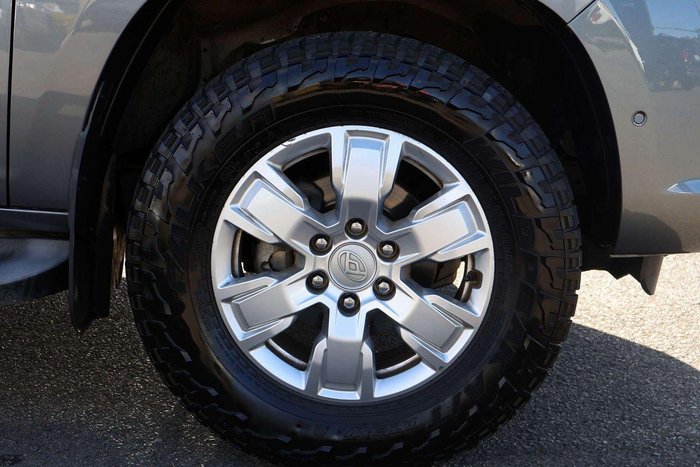 2021 LDV T60 LUXE Mega Tub