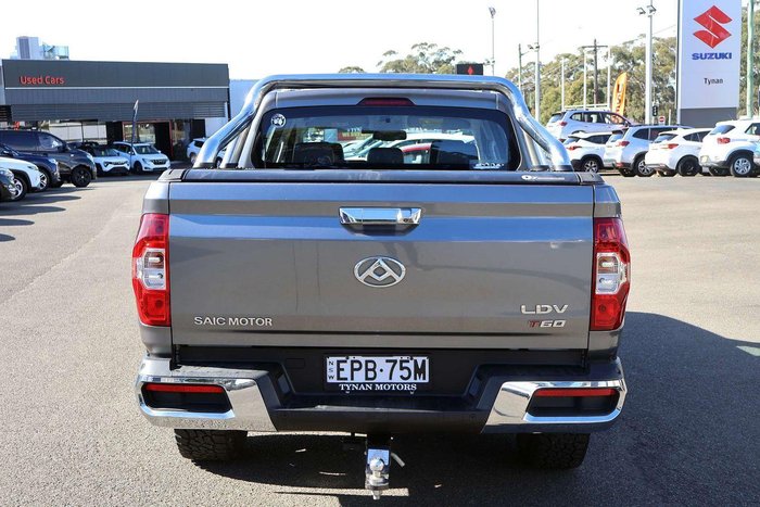 2021 LDV T60 LUXE Mega Tub