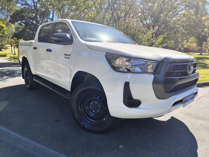 2022 Toyota Hilux