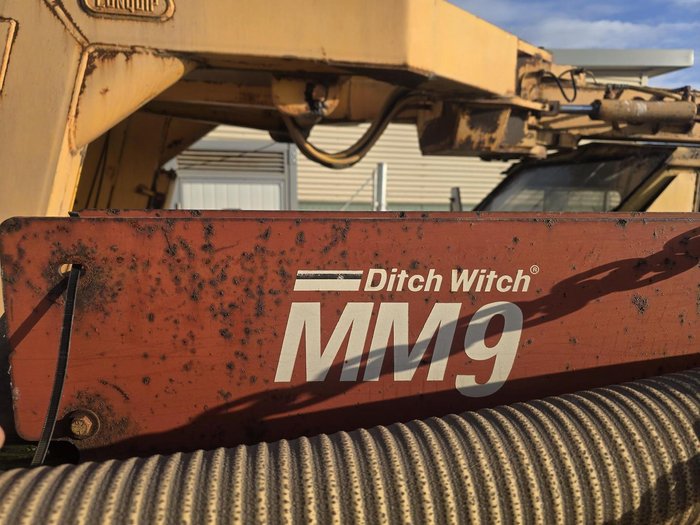 Ditch Witch Mixing Tanks x 2 MM9