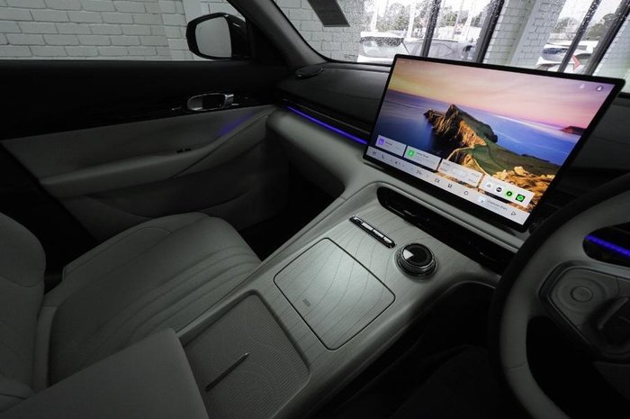 2026 Geely EX5 Inspire Extended Range