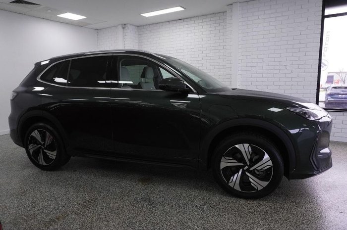2026 Geely EX5 Inspire Extended Range