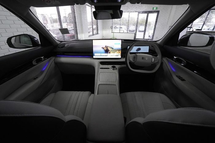 2026 Geely EX5 Inspire Extended Range