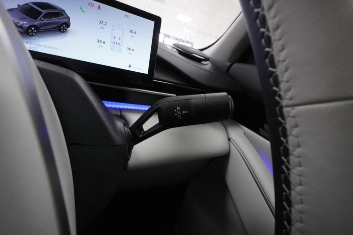 2026 Geely EX5 Inspire Extended Range