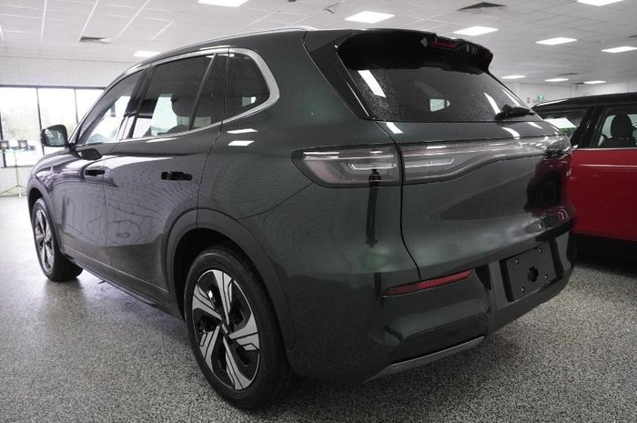 2026 Geely EX5 Inspire Extended Range